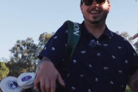 Srixon Golf Highlights Elite Play at the Buckets Cup