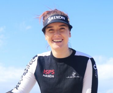 Hannah Green confirmed for women’s Australian Open and WPGA Championship – Australian Golf Digest