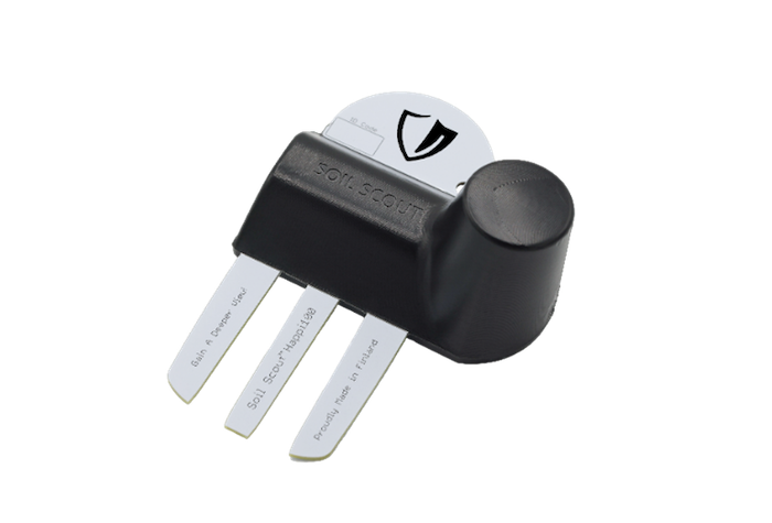 Soil Scout launches Happi100 for the North American market, bringing underground oxygen data to golf and sports turf