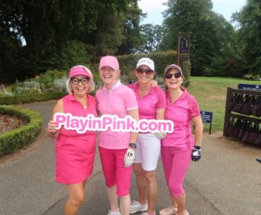 On World Cancer Day - Register your club to Play in Pink in 2026 in aid of NBCRI