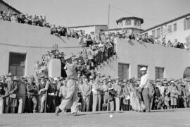 Why is Riviera Country Club called 'Hogan's Alley'?