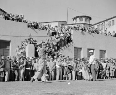 Why is Riviera Country Club called 'Hogan's Alley'?