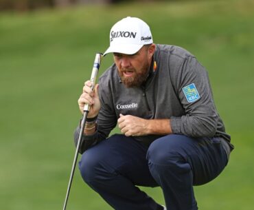 Shane Lowry and Rory McIlroy shine on final day at Pebble Beach as Morikawa wins title – The Irish Times