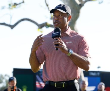 Tiger Woods needs to make decisions on whether to play in the Masters and be Ryder Cup captain