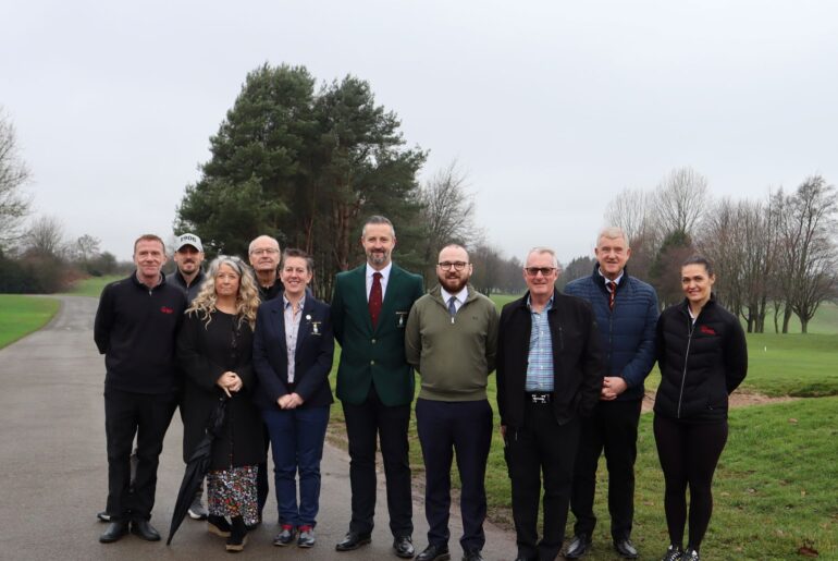 Wrexham Golf Club unveils new women’s facilities following Welsh government funding boost – The Golf Business