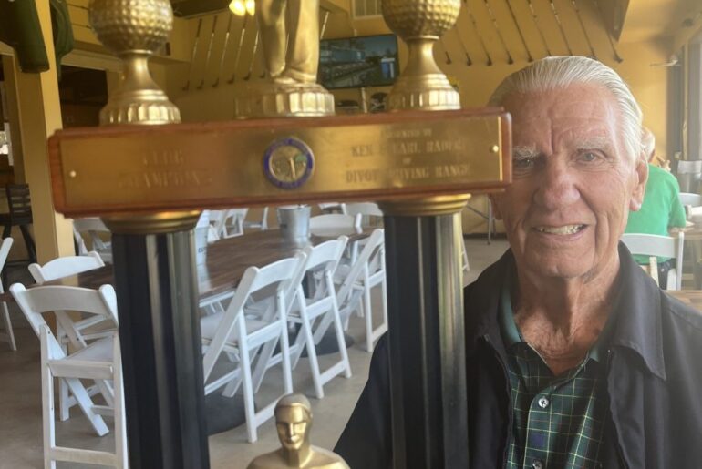 San Diegan 'blessed' to play Torrey Pines during course's infancy