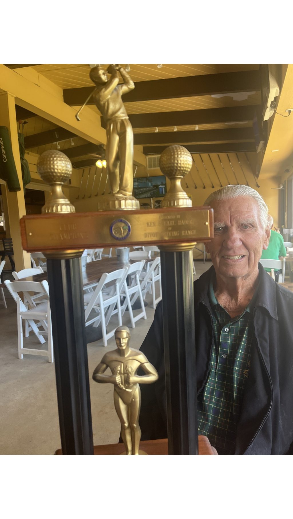 San Diegan ‘blessed’ to play Torrey Pines during course’s infancy San Diegan 'blessed' to play Torrey Pines during course's infancy