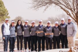 Women’s golf to capitalize on home-course advantage, hosts second West Texas Classic