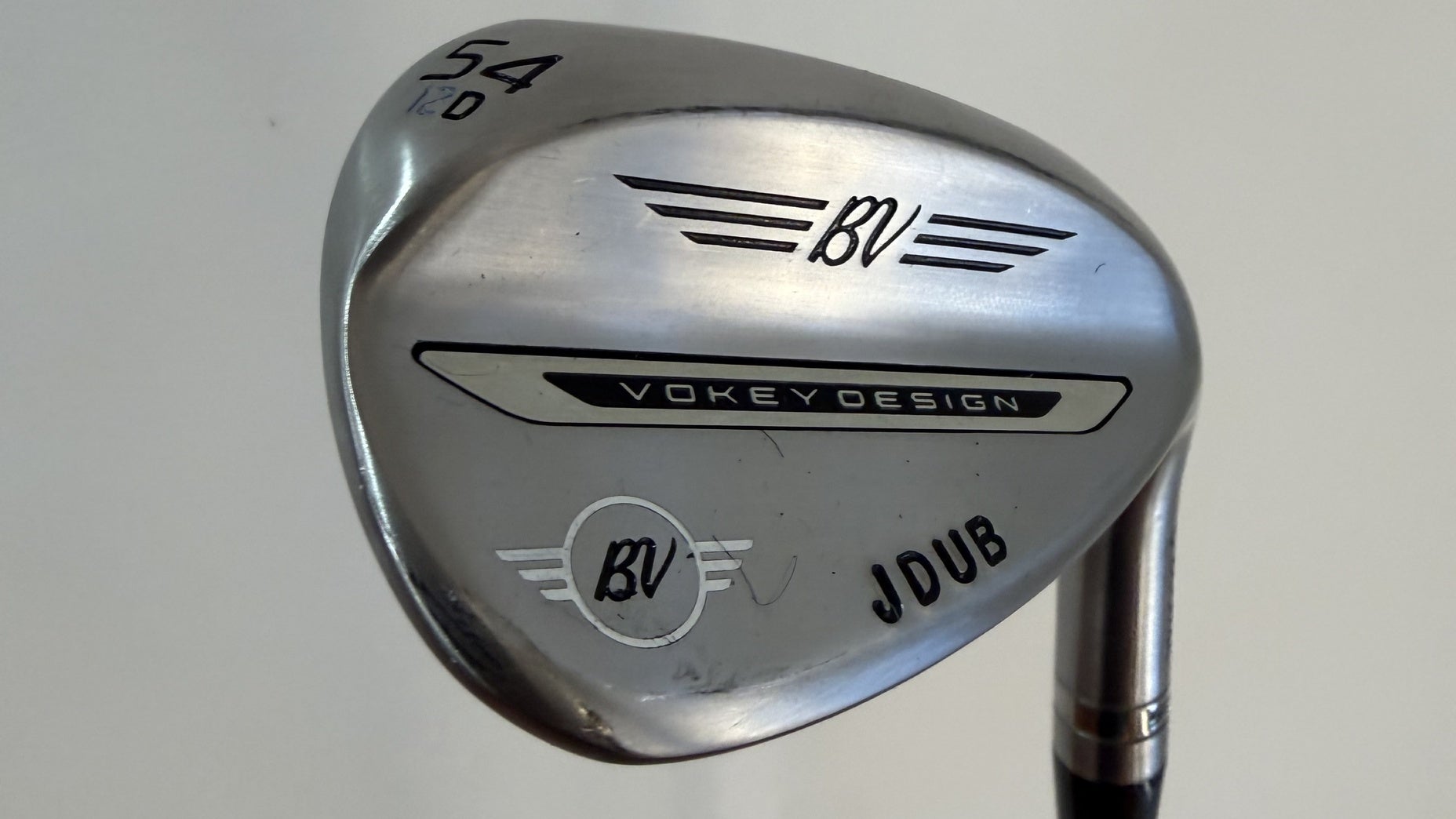 SM11 54/12D w/ True Temper Tour Issue DG S400