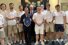 Huge field expected for popular Naas Trophy event