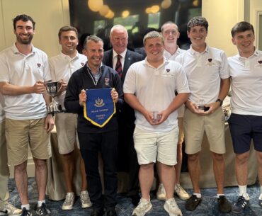 Huge field expected for popular Naas Trophy event