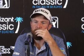 Lowry continues marathon run on home turf at the Cognizant Classic - News