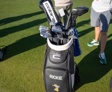 Rickie Fowler changed nearly every club this year. He told us why