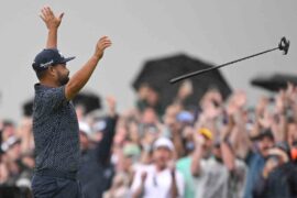 Why J.J. Spaun had to decline this USGA request