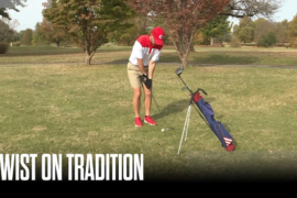 Speedgolf offers faster alternative to traditional 18-hole rounds
