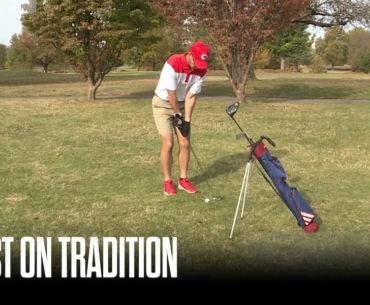 Speedgolf offers faster alternative to traditional 18-hole rounds