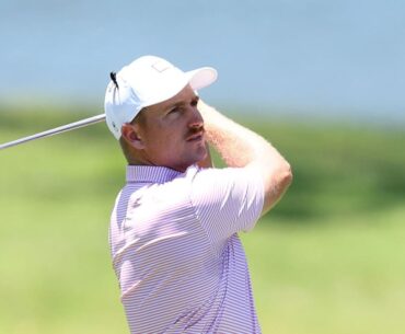 Golf: Kiwi Nick Voke excited for rare tournament in Auckland for Japan-Australasia Championship