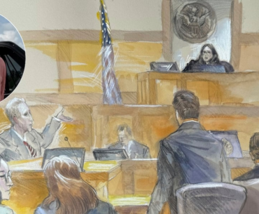 Prosecutors seek life sentence for man who tried to shoot Trump at a Florida golf course