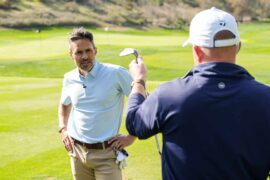 Why getting new clubs doesn't end at the fitting