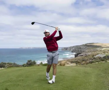 LIV Golf star gets first look at Australia’s next bucket-list golf course – and, yes, we’re jealous – Australian Golf Digest