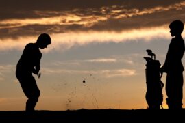 golf's distance debate