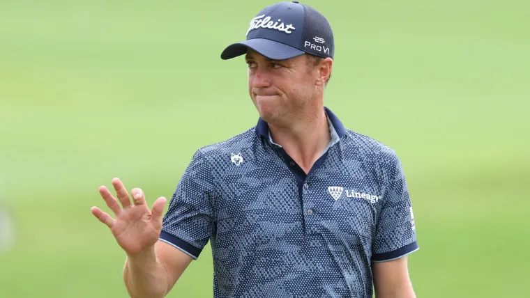 Is Justin Thomas injured? Why golf star isn't playing and when he'll return image