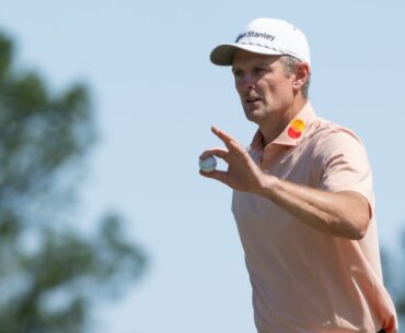 Justin Rose wins Farmers Insurance Open with record score
