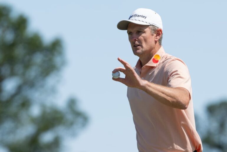 Justin Rose wins Farmers Insurance Open with record score