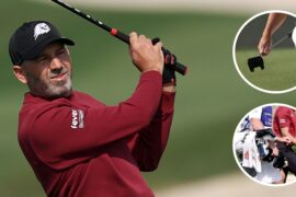 The Equipment Debrief: New TaylorMade TP5 Balls And Sergio Garcia's Gear