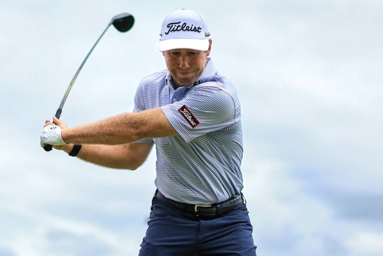 Tyler Duncan leads The Panama Championship heading into final round