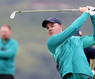 Grehan and Tiernan named in GB&I Team for 50th Walker Cup