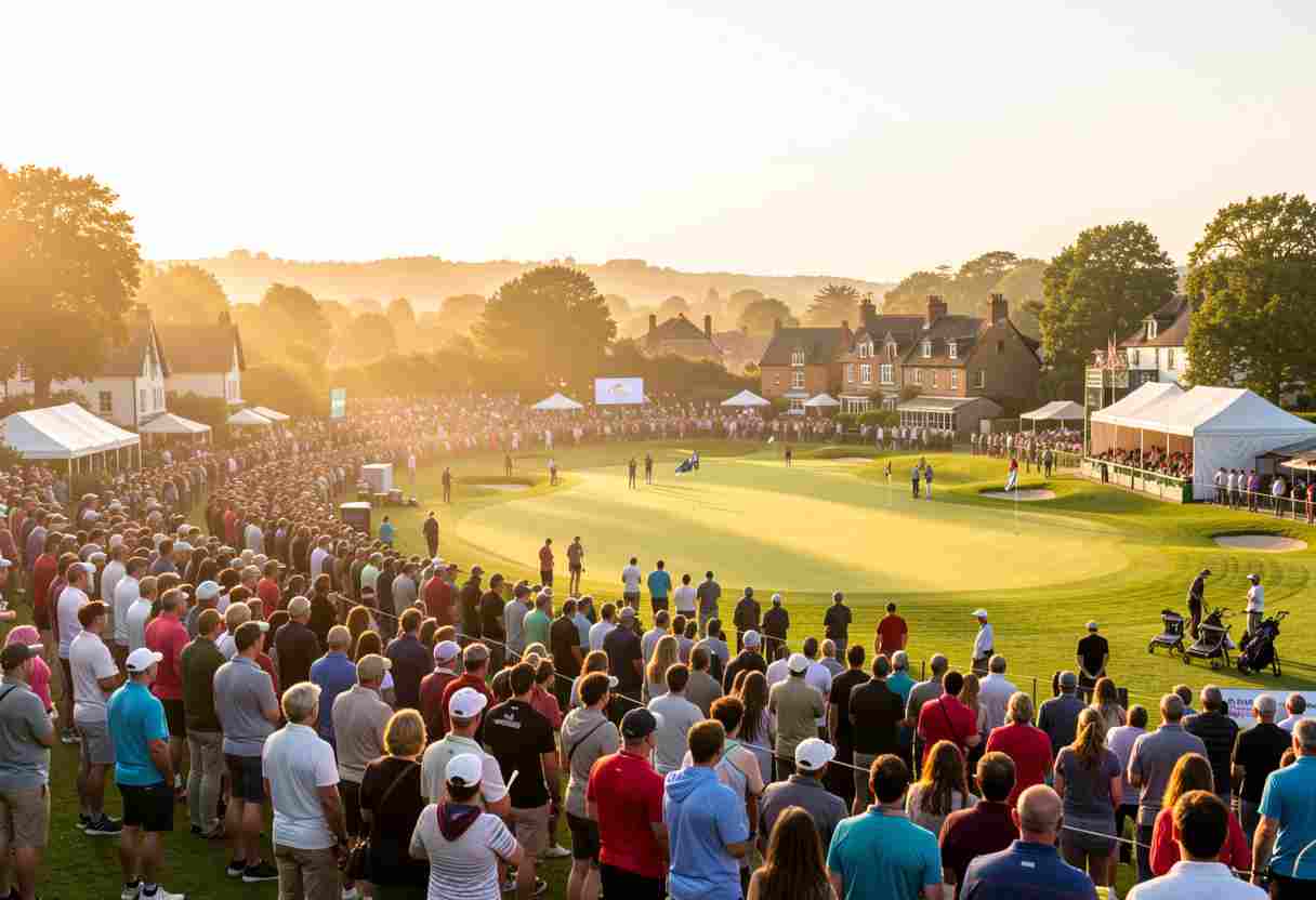 Record-Breaking LIV Golf Adelaide Shatters Attendance Records and Boosts South Australia’s Sports Tourism Economy to New Heights Liv golf adelaide records tourism economy