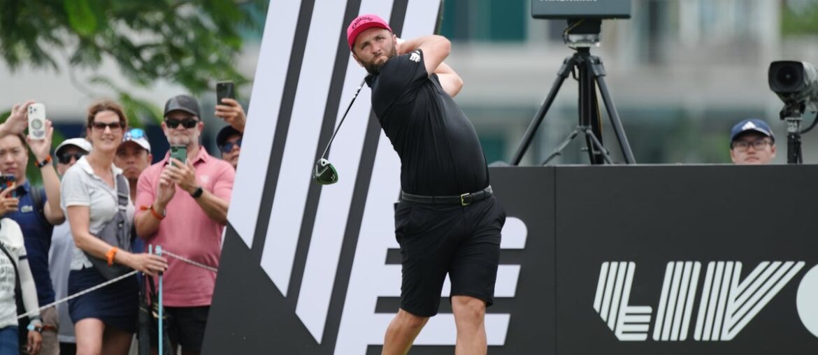 LIV Golf offers harsh and stark response to gaining world ranking points