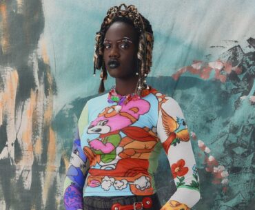 Chopova Lowena Scores A Hole-In-One With A Mini Golf-Themed LFW Presentation