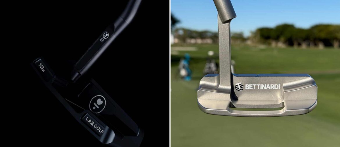 Prototype putters galore at the Cognizant Classic