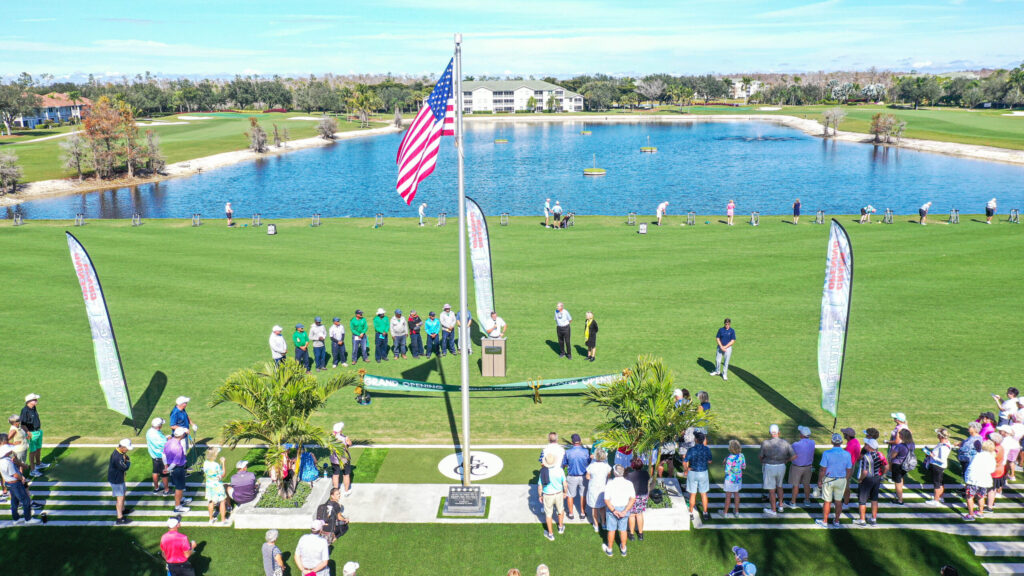 Legends Golf and Country Club unveils $ 9.6 million transformation