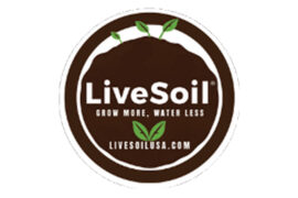 Logo: Live Soil