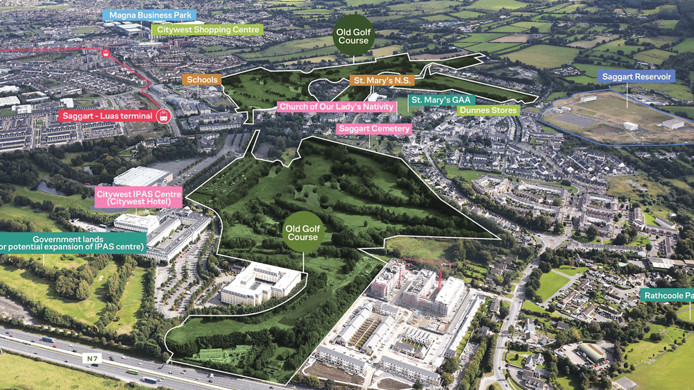 Opposition to rezoning of golf course lands for housing Opposition to rezoning of golf course lands for housing