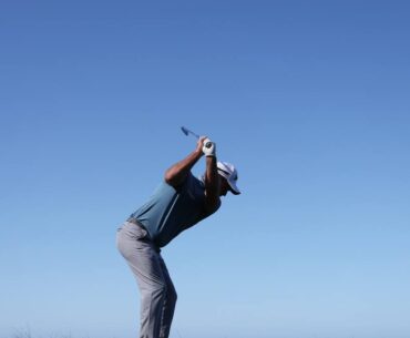 Pebble Beach Pro-Am: Ryan Fox recovers to open with even-par round at signature event