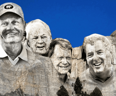 Golf cult hero John Daly names his Mount Rushmore but controversially snubs Tiger Woods