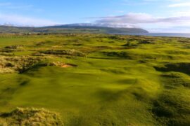 Machrihanish Dunes GB&I Top 100 under £150