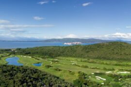 Championship Golf in the Heart of Tuscany