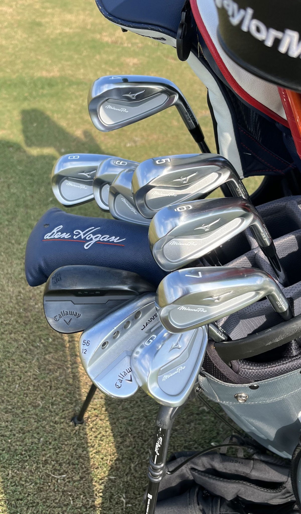 Mizuno Pro 243 Irons
