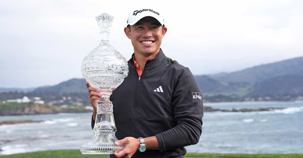 Points and payouts: See what each player earned at AT&T Pebble Beach Pro-Am Points and payouts: See what each player earned at AT&T Pebble Beach Pro-Am