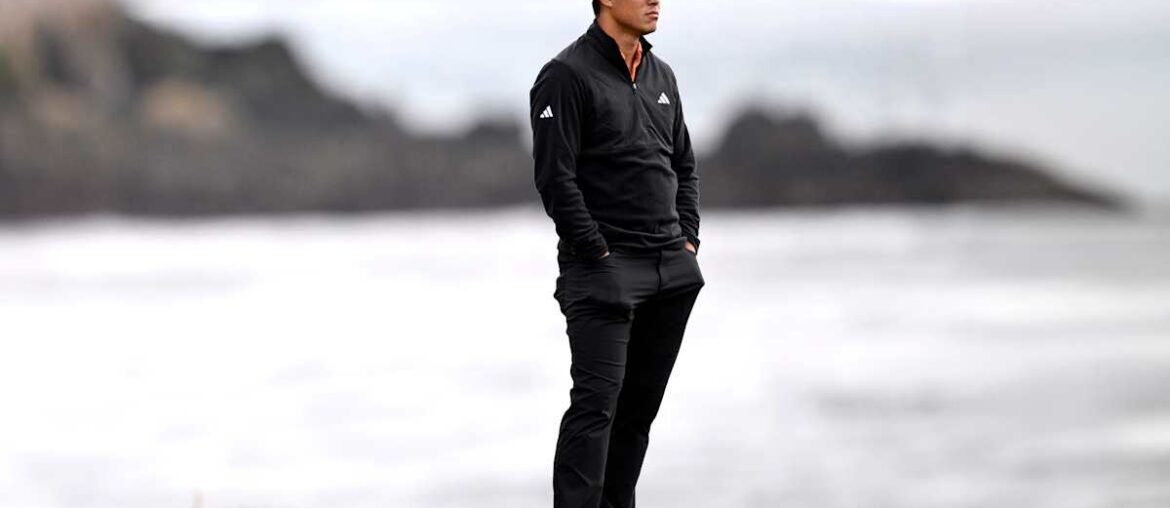 Signature Scroll: Collin Morikawa's 29 minutes of agony