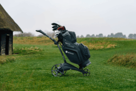 Is this the best value electric golf trolley for 2026? - National Club Golfer