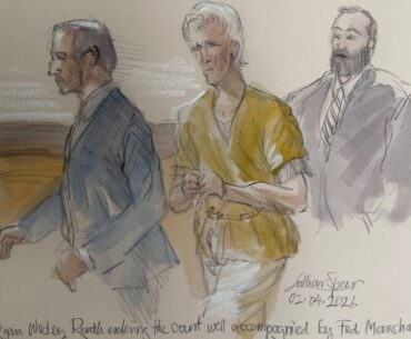 Ryan Routh sentenced to life for Trump assassination attempt