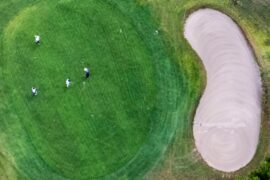 Former OCC standout, major leaguer finds second career on the golf course – Orange County Register