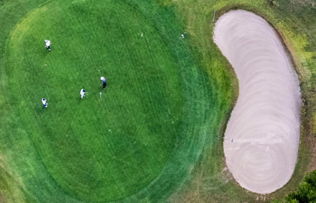 Former OCC standout, major leaguer finds second career on the golf course – Orange County Register