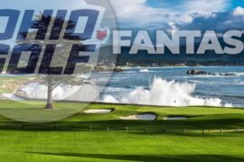 OHIO.GOLF PGA TOUR Fantasy Series Pebble Beach